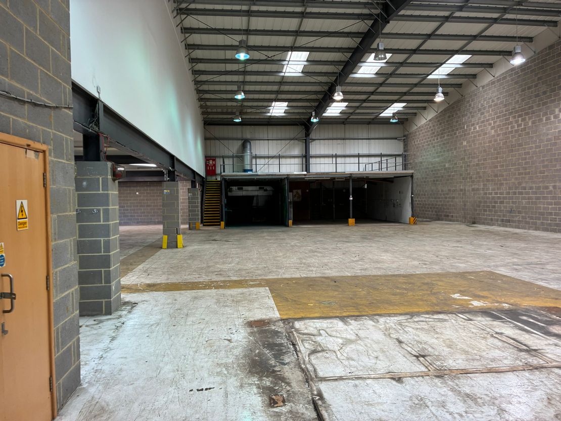 Unit 16 Perrywood Business Park, Honeycrock Lane, Redhill, RH1 5JQ