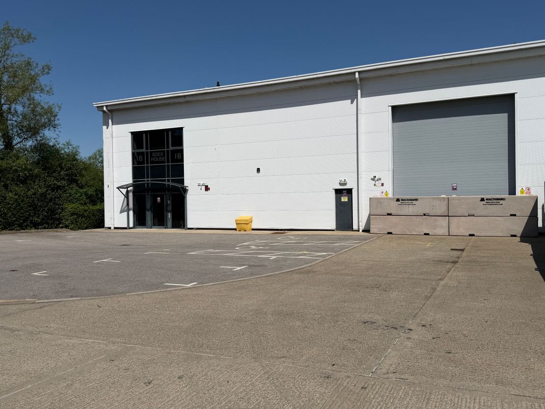 Unit 16 Perrywood Business Park, Honeycrock Lane, Redhill, RH1 5JQ