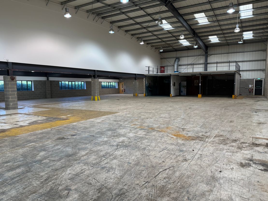 Unit 16 Perrywood Business Park, Honeycrock Lane, Redhill, RH1 5JQ