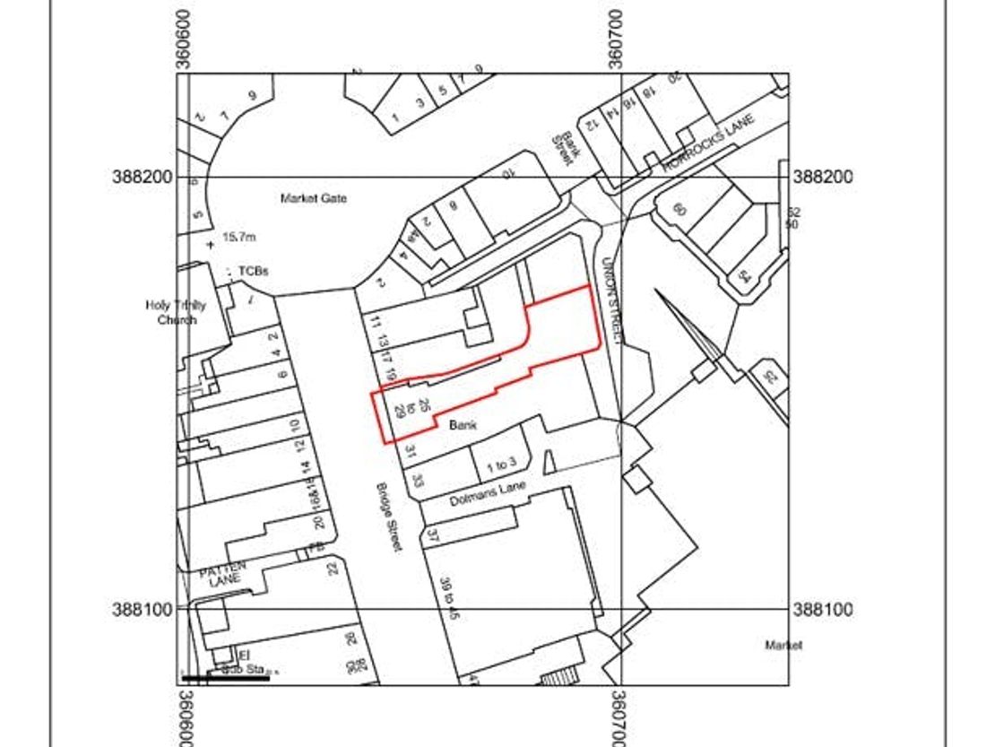 25-29 Bridge Street, Warrington, WA1 2EZ