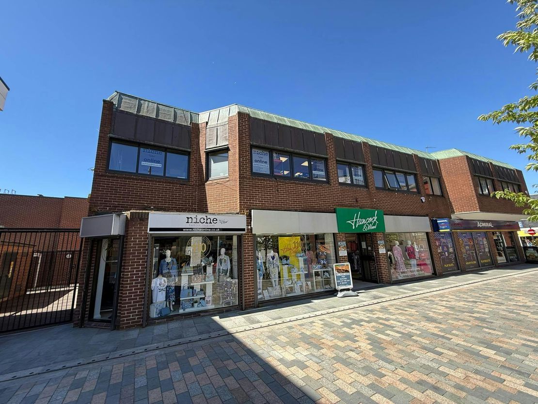 25-29 Bridge Street, Warrington, WA1 2EZ