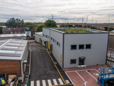 Property Image for Unit 9, Maybank Industrial Estate, 109 Maybank Road, South Woodford, London, E18 1EJ