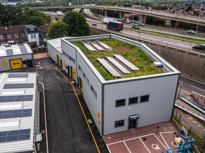 Property Image for Unit 9, Maybank Industrial Estate, 109 Maybank Road, South Woodford, London, E18 1EJ