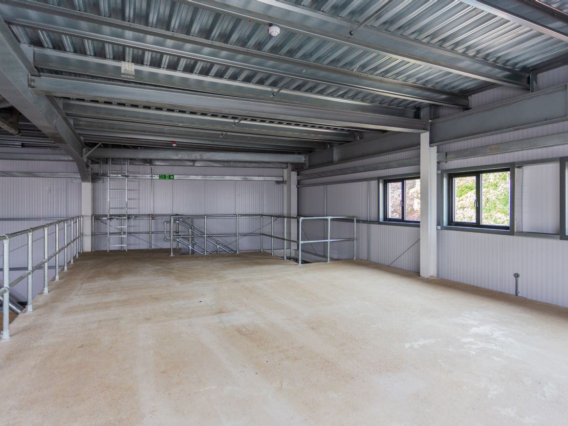 Unit 9, Maybank Industrial Estate, 109 Maybank Road, South Woodford, London, E18 1EJ