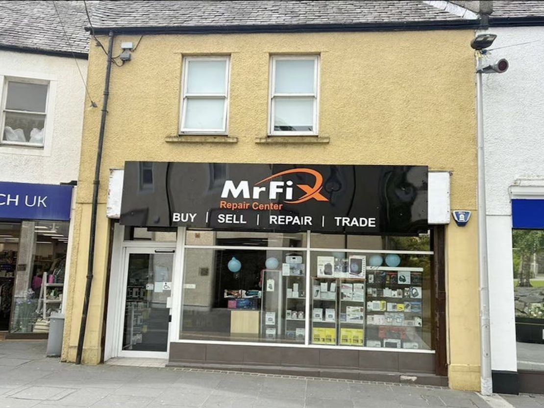 7-9 South Strand Street, Stranraer, DG9 7JE