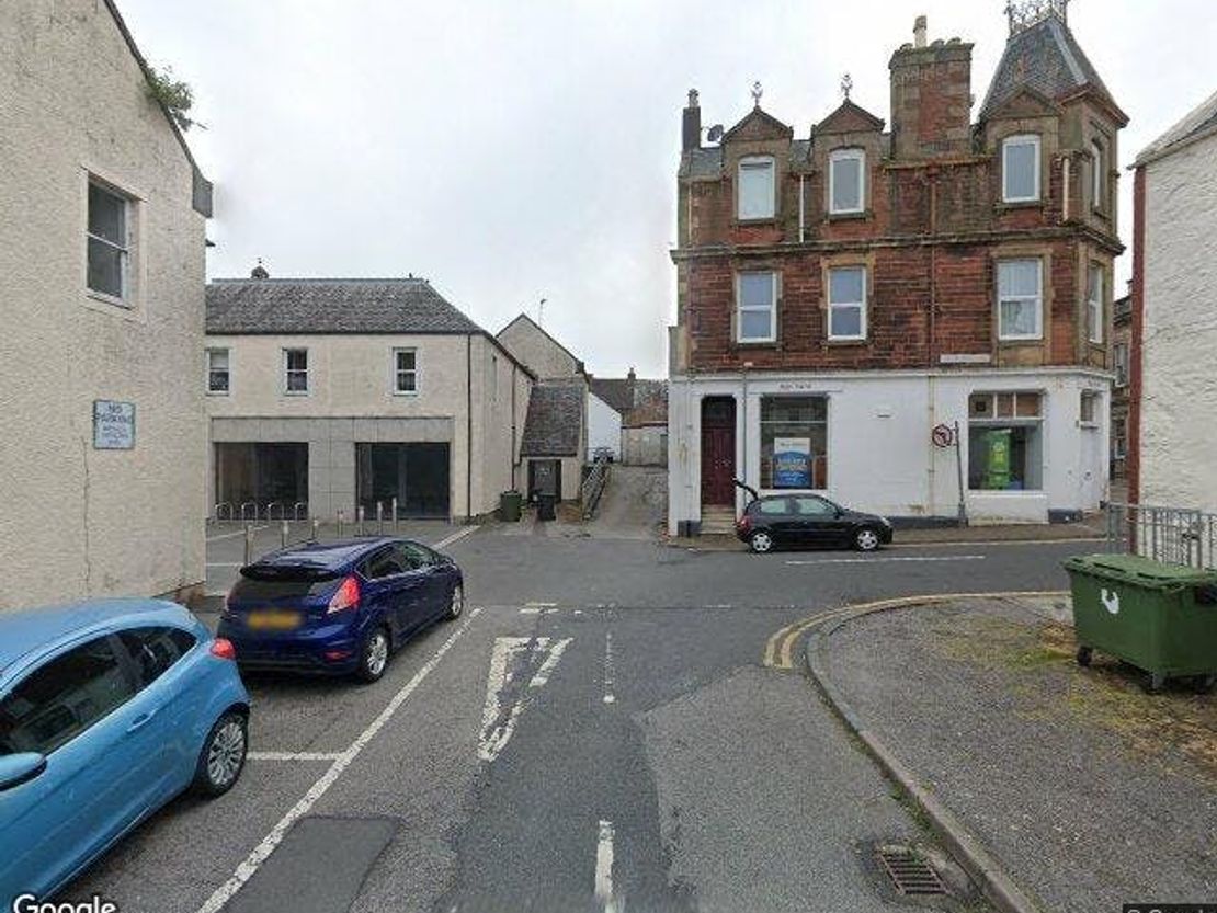 7-9 South Strand Street, Stranraer, DG9 7JE