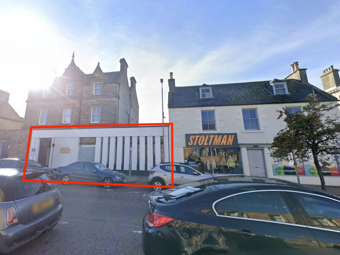 64 High Street, Invergordon, IV18 0DH