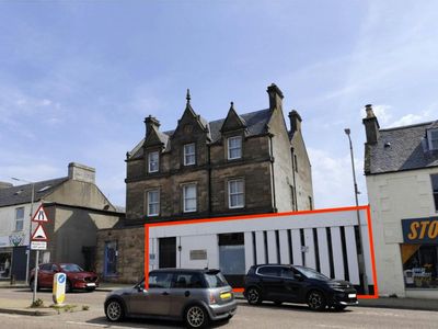 Property Image for 64 High Street, Invergordon, IV18 0DH