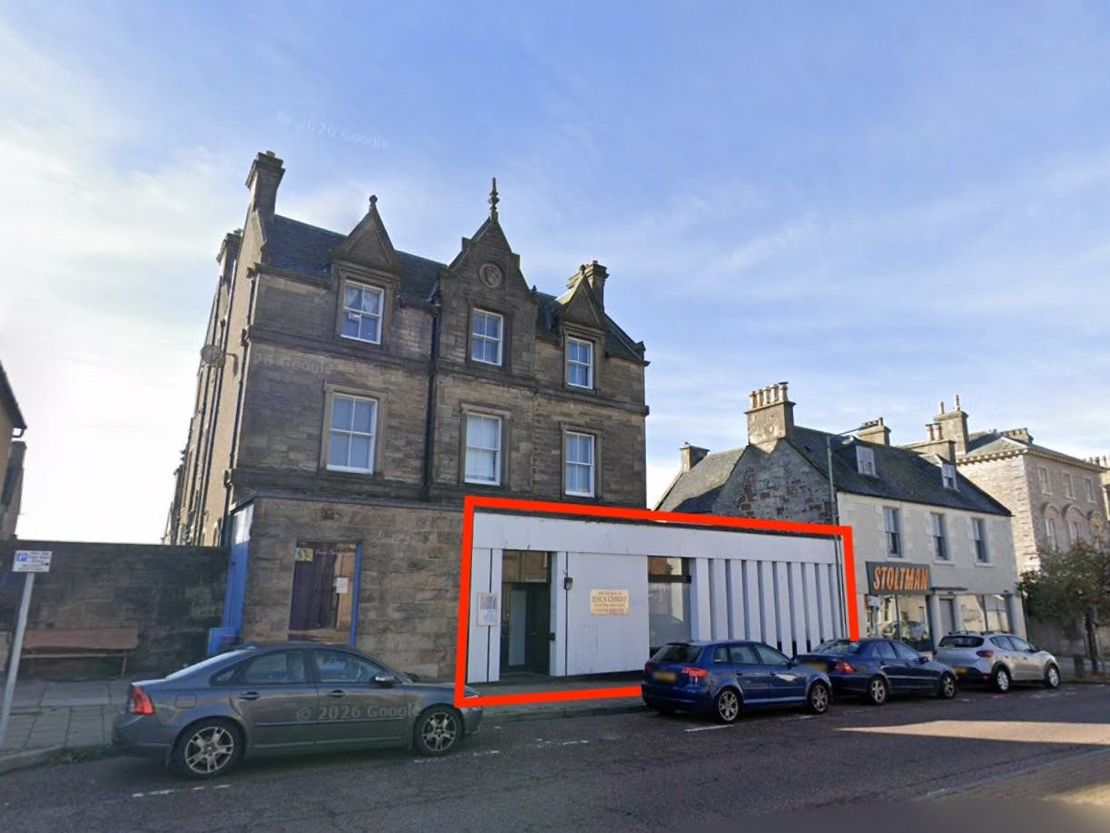64 High Street, Invergordon, IV18 0DH