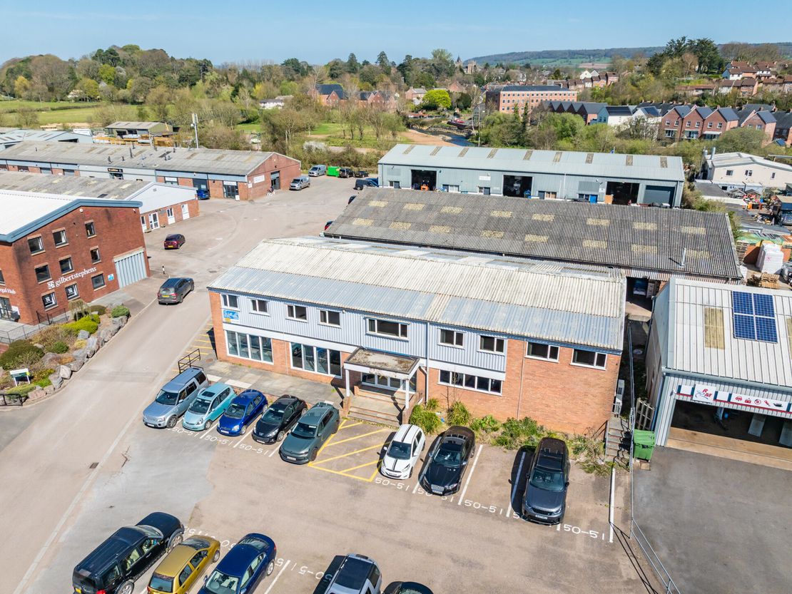 Units 50 / 51, Finnimore Industrial Estate, Ottery St. Mary, Devon, EX11 1NR