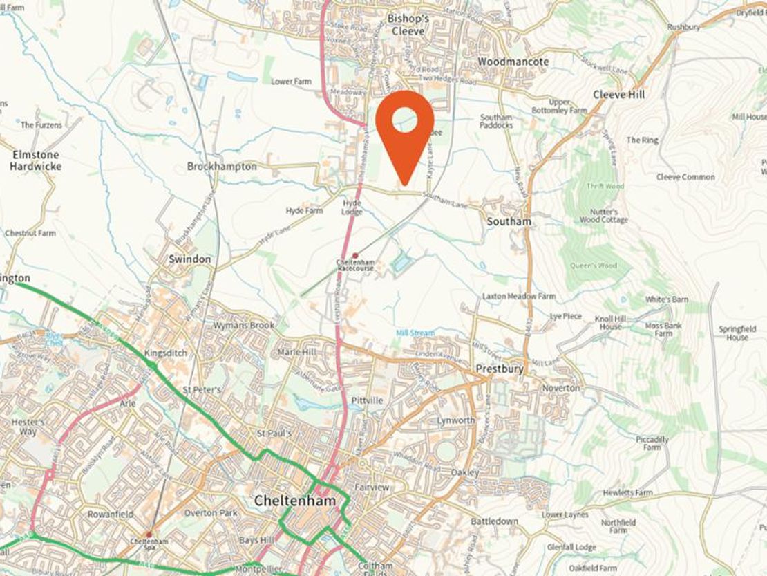 Barn Conversion Opportunity For 4 Dwellings, Cuckoo Farm, Southam Lane, Cheltenham, GL52 3PE