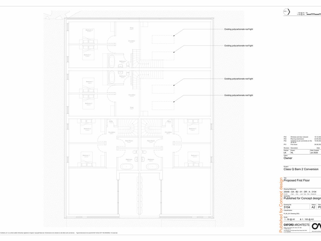Barn Conversion Opportunity For 4 Dwellings, Cuckoo Farm, Southam Lane, Cheltenham, GL52 3PE