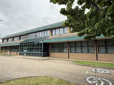 Property Image for Avnet House, Rutherford Close, Stevenage, Hertfordshire, SG1 2EF