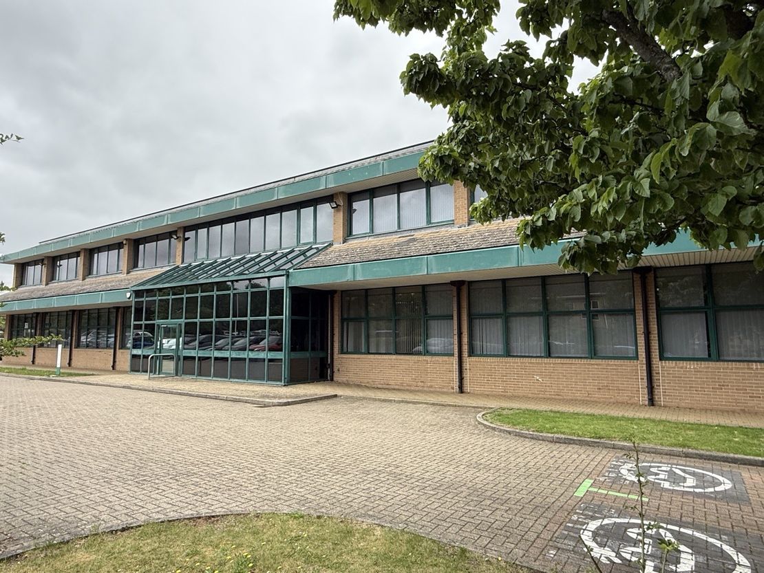 Avnet House, Rutherford Close, Stevenage, Hertfordshire, SG1 2EF