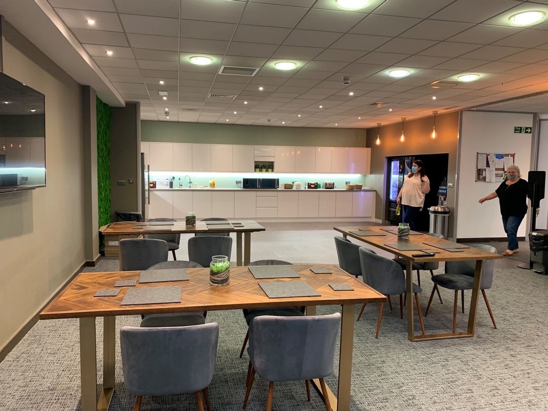 Avnet House, Rutherford Close, Stevenage, Hertfordshire, SG1 2EF
