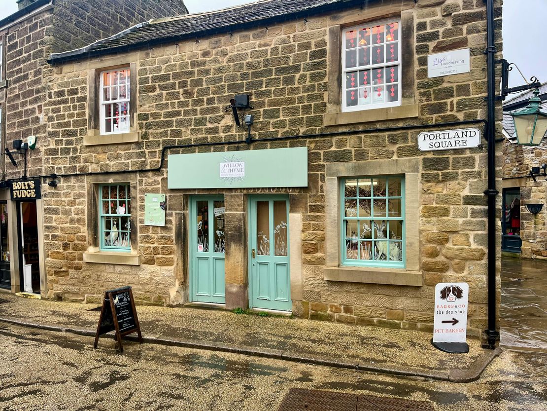 Unit 8 - Portland Square Shopping Centre, Water Street, Bakewell, DE45 1EU