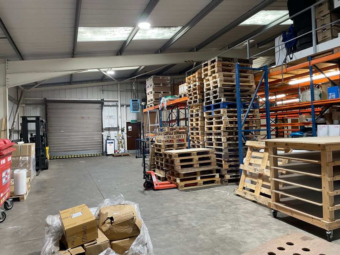 8 Skye Road, Shawfarm Industrial Estate, Prestwick, South Ayrshire, KA9 2TA