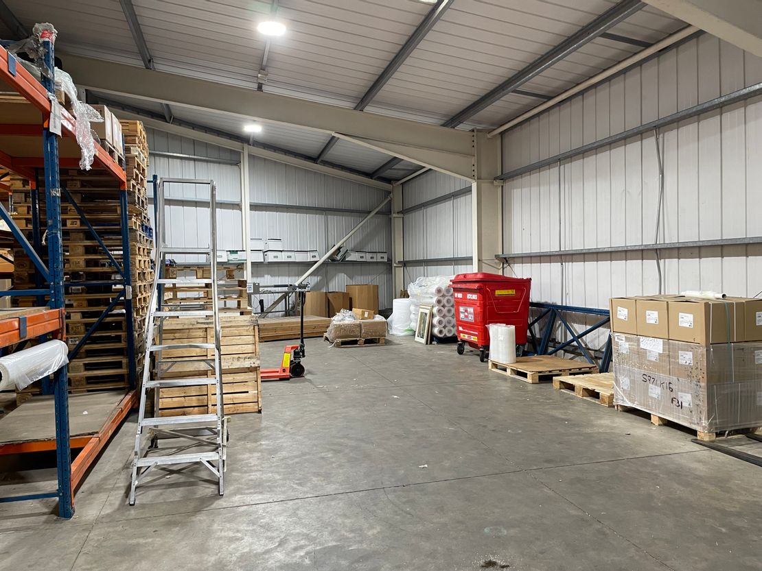 8 Skye Road, Shawfarm Industrial Estate, Prestwick, South Ayrshire, KA9 2TA