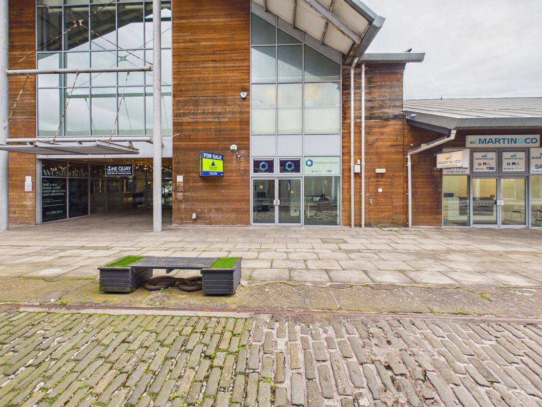 Unit 19 City Quay Camperdown Street, Dundee, Angus, DD1 3JA
