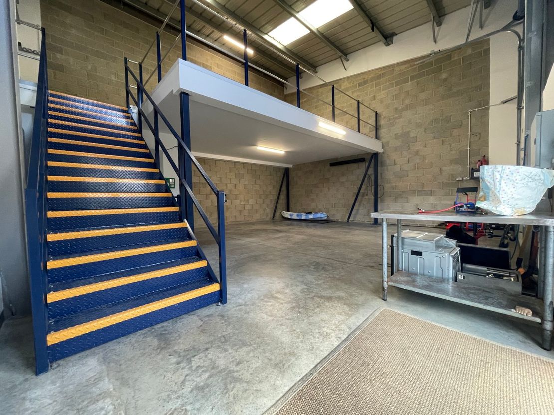 Unit 7 Stanley Court, Shearway Business Park, Shearway Road, Folkestone, Kent, CT19 4FJ