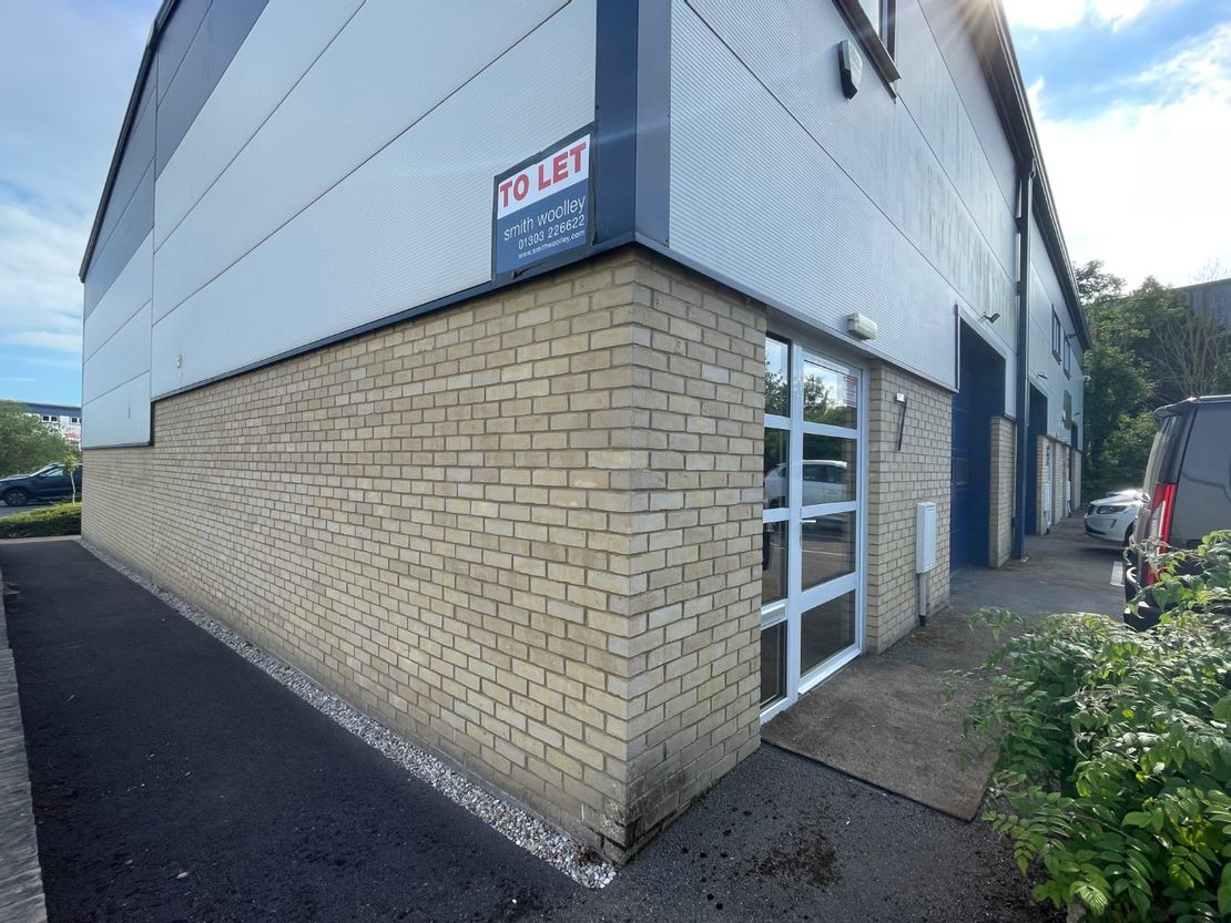 Unit 7 Stanley Court, Shearway Business Park, Shearway Road, Folkestone, Kent, CT19 4FJ
