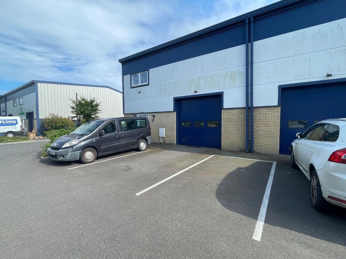 Unit 7 Stanley Court, Shearway Business Park, Shearway Road, Folkestone, Kent, CT19 4FJ