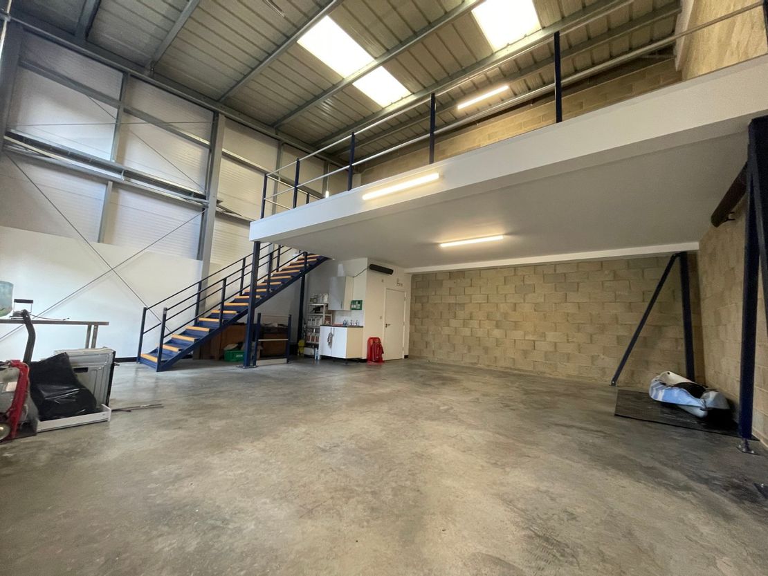 Unit 7 Stanley Court, Shearway Business Park, Shearway Road, Folkestone, Kent, CT19 4FJ