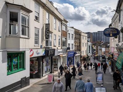 Property Image for 19 Gabriels Hill, Maidstone, Kent, ME15 6HR
