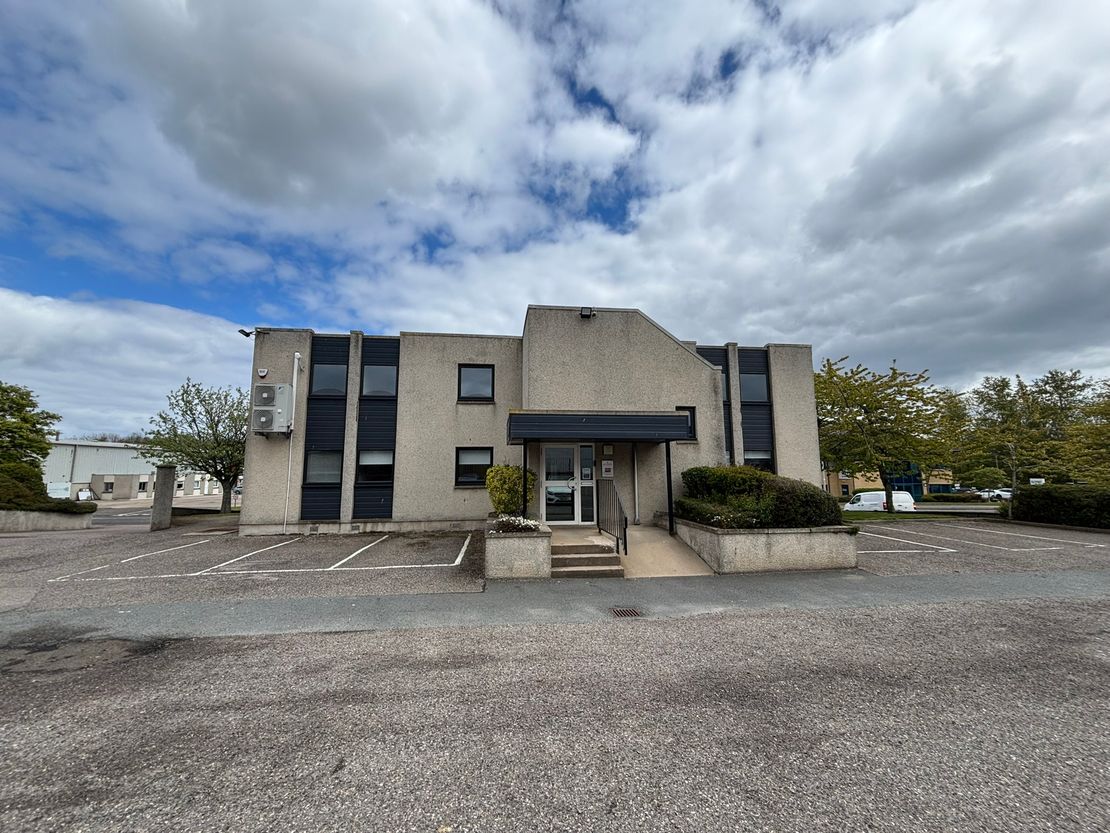 Murcar House, Denmore Road, Bridge Of Don, Aberdeen, Aberdeenshire, AB23 8JW
