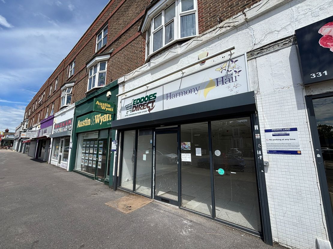 333 Shirley Road, Shirley, Southampton, Hampshire, SO15 3JD
