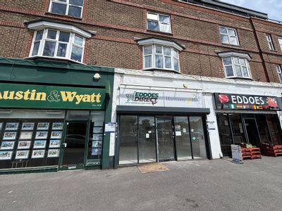 Property Image for 333 Shirley Road, Shirley, Southampton, Hampshire, SO15 3JD
