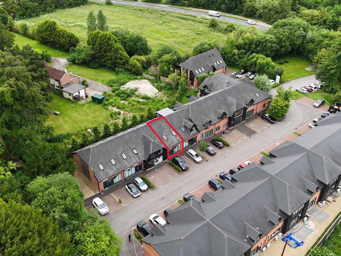 420 The Grange, Romsey Road, Michelmersh, Romsey, Hampshire, SO51 0AE