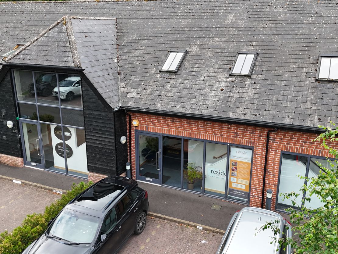 420 The Grange, Romsey Road, Michelmersh, Romsey, Hampshire, SO51 0AE