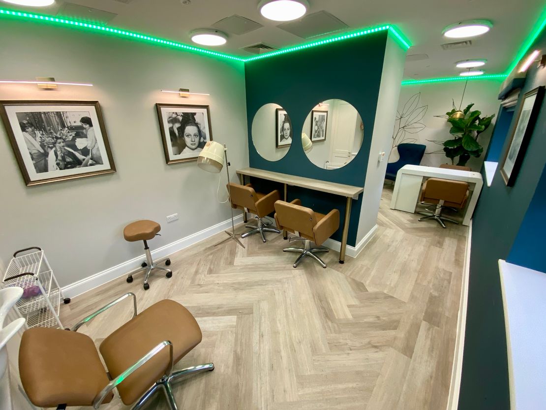 Salon Unit, Marigold House, Hockliffe Road, Leighton Buzzard, Bedfordshire, LU7 3FF