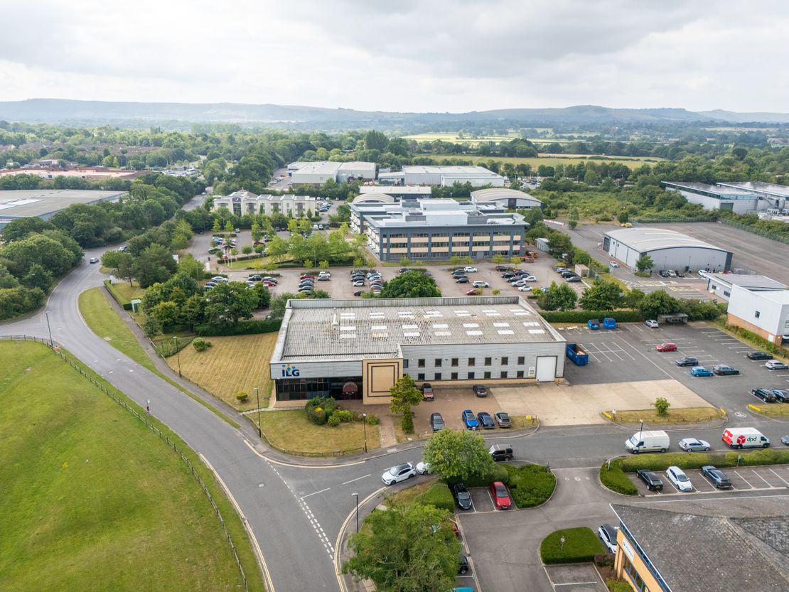 Logistics House, Unit 2 Edward Way (Charles Avenue), Burgess Hill, RH15 9TQ