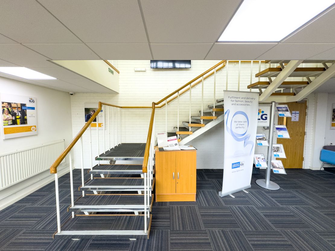 Logistics House, Unit 2 Edward Way (Charles Avenue), Burgess Hill, RH15 9TQ