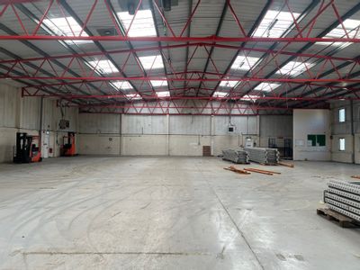 Property Image for Logistics House, Unit 2 Edward Way (Charles Avenue), Burgess Hill, RH15 9TQ
