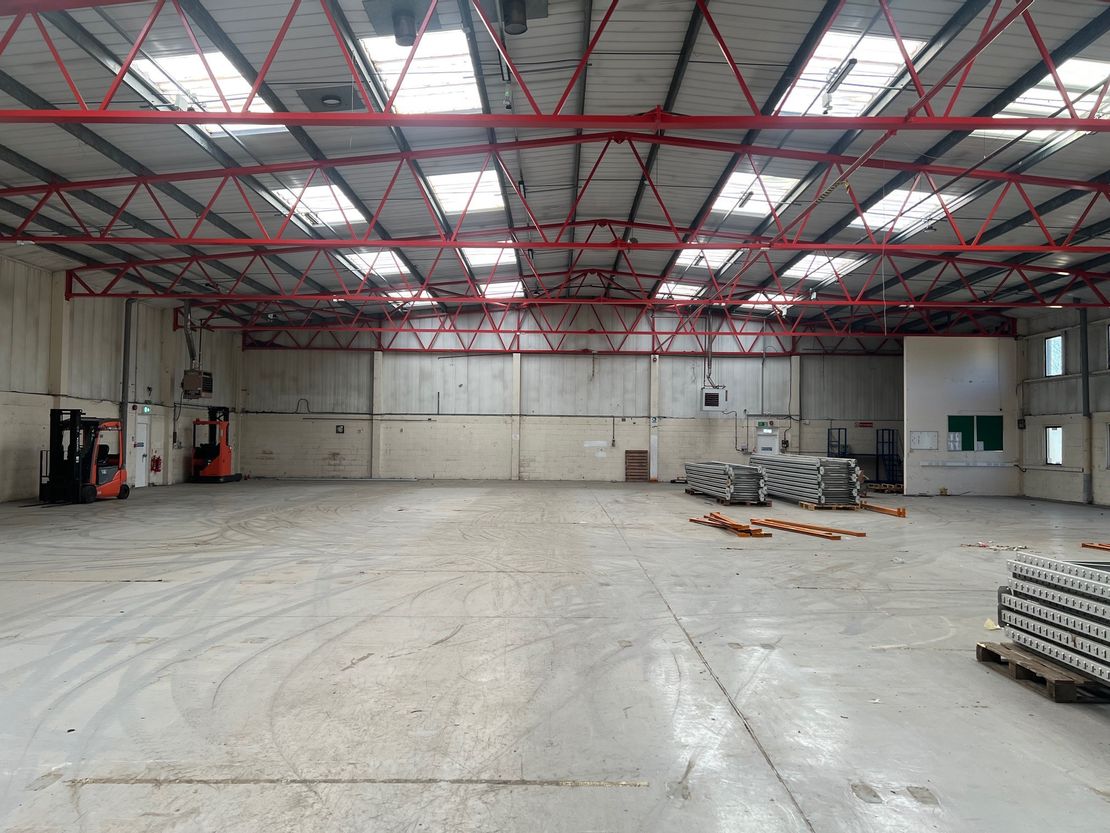 Logistics House, Unit 2 Edward Way (Charles Avenue), Burgess Hill, RH15 9TQ