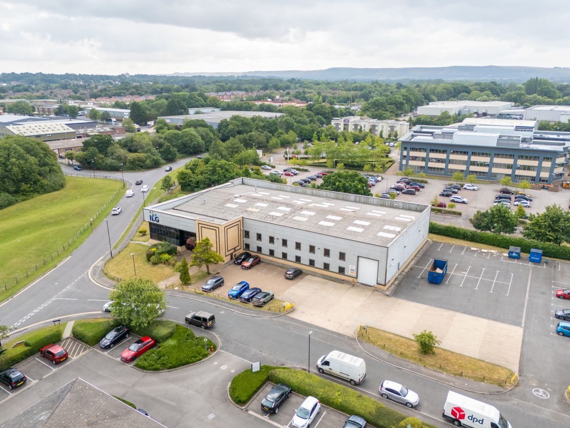 Logistics House, Unit 2 Edward Way (Charles Avenue), Burgess Hill, RH15 9TQ