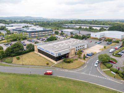 Property Image for Logistics House, Unit 2 Edward Way (Charles Avenue), Burgess Hill, RH15 9TQ