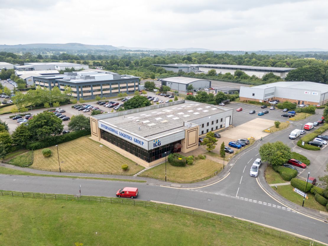 Logistics House, Unit 2 Edward Way (Charles Avenue), Burgess Hill, RH15 9TQ