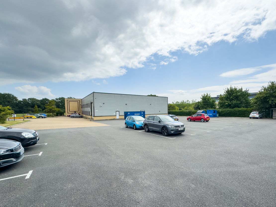 Logistics House, Unit 2 Edward Way (Charles Avenue), Burgess Hill, RH15 9TQ