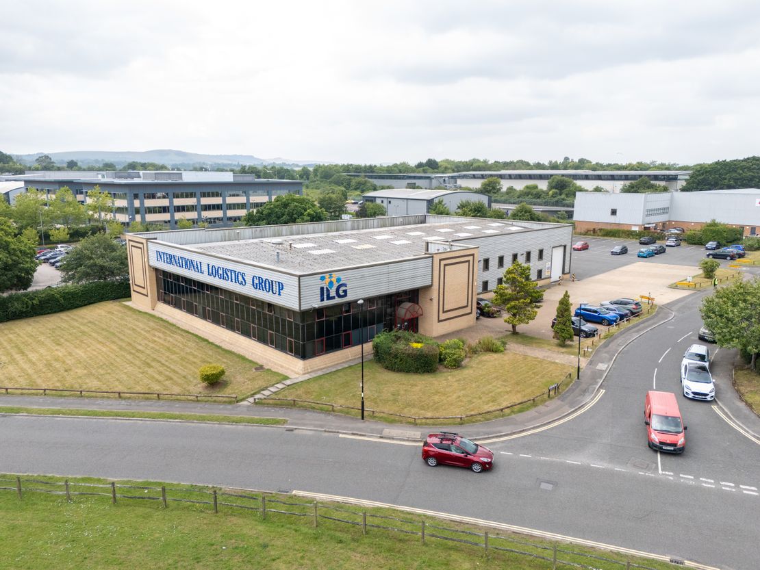 Logistics House, Unit 2 Edward Way (Charles Avenue), Burgess Hill, RH15 9TQ