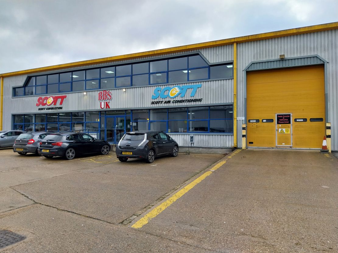 Unit 1B, Felbridge Centre, Imberhorne Lane, East Grinstead, RH19 1TU