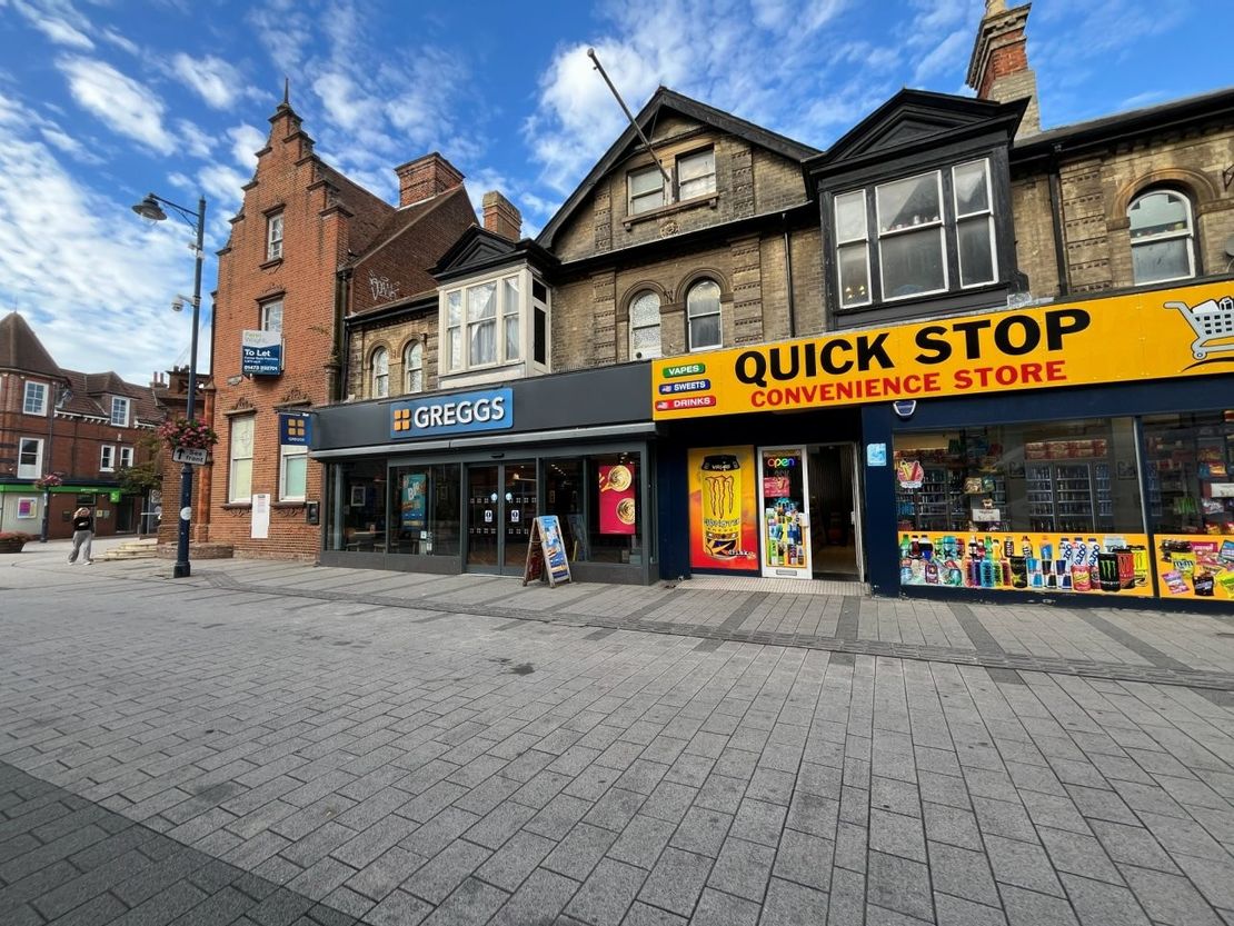 35 Hamilton Road, Felixstowe, Suffolk, IP11 7BB