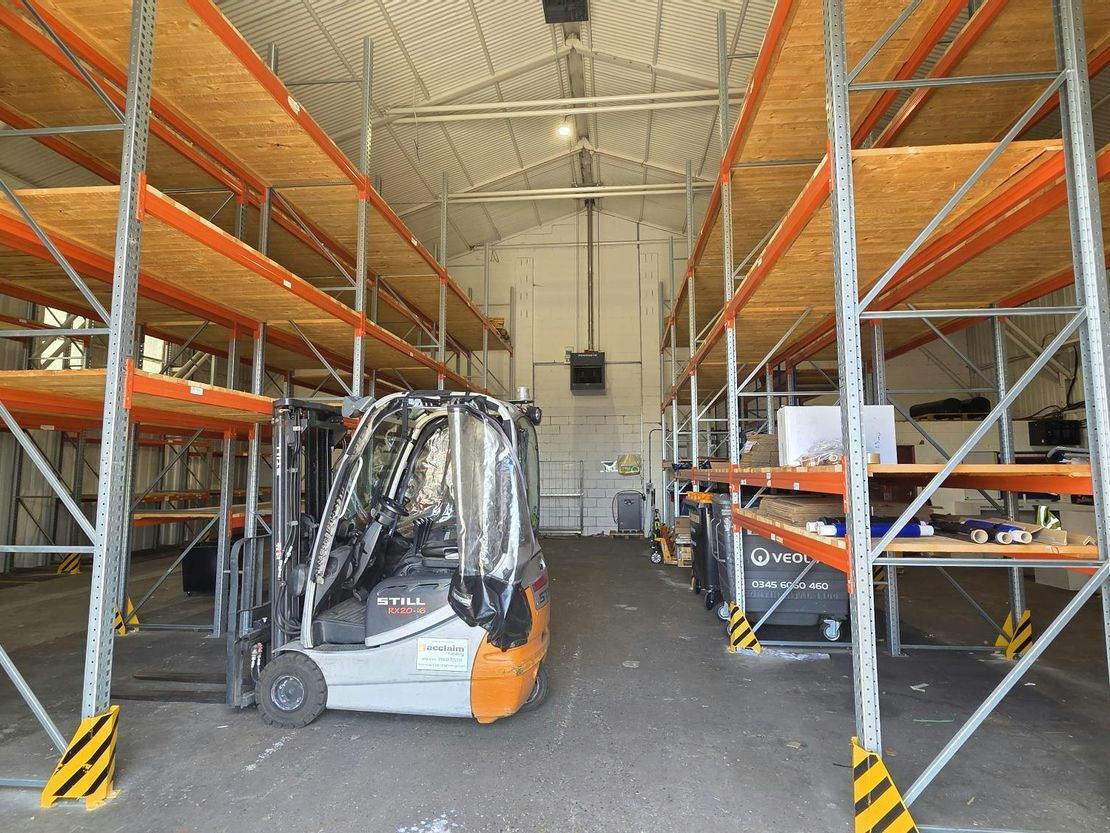 Unit 9E, Ellough Industrial Estate, Beccles, NR34 7TD