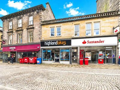 Property Image for 70 High Street, Elgin, Moray, IV30 1BJ