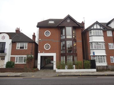 Property Image for West Barnes Lane, London