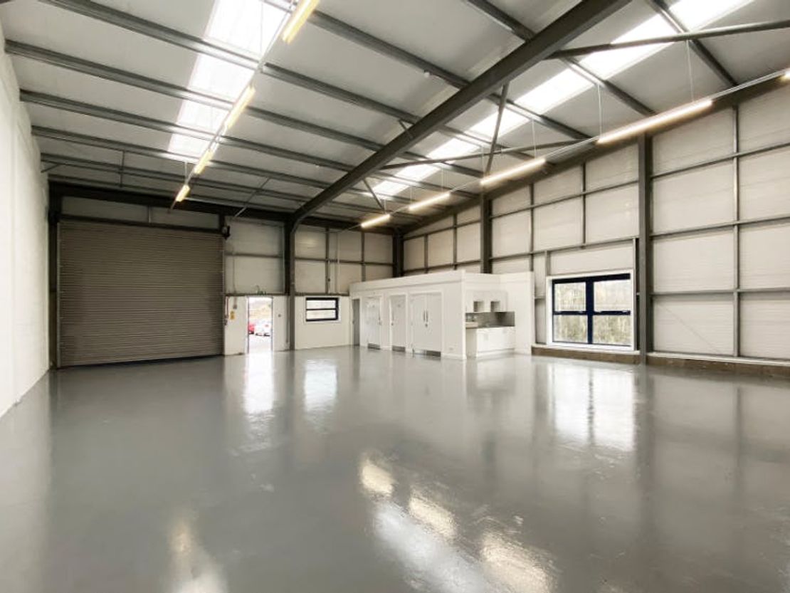Parkway Point, 2 Springhill Drive South, Glasgow Business Park, Glasgow, G69 6GA