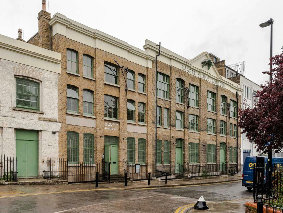 Ragged School Museum, 46-50 Copperfield Road, London, E3 4RR